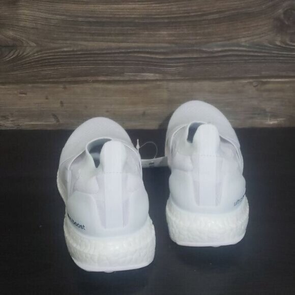 New Adidas Ultraboost Slip On DNA Womens White Laceless Running Shoes‎ Size 6.5 - Picture 5 of 8